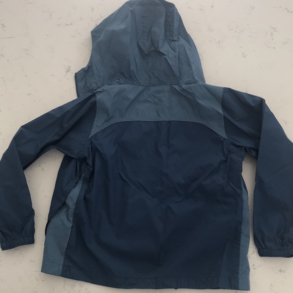 Columbia Raincoat Youth Small (8) - Picture 4 of 5